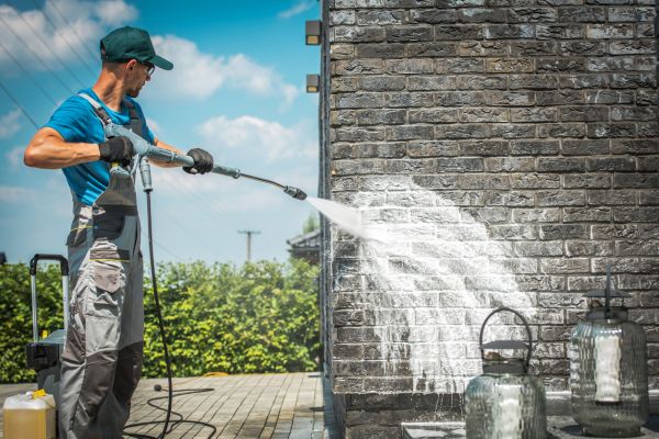 Brick Cleaning in Lake Stevens