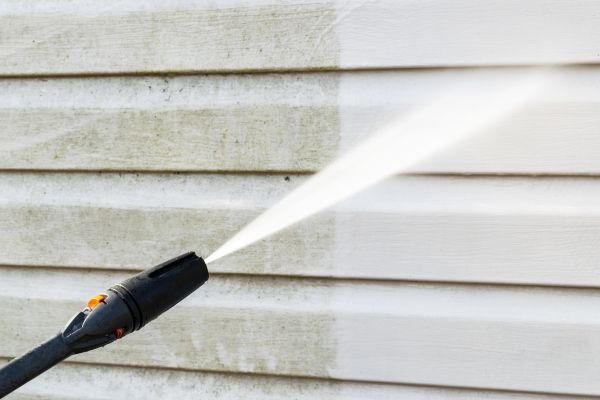 House Exterior Cleaning in Lake Stevens