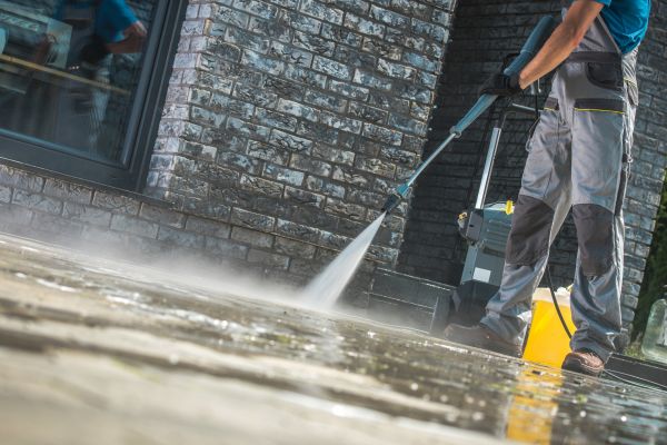 Power Cleaning in Lake Stevens