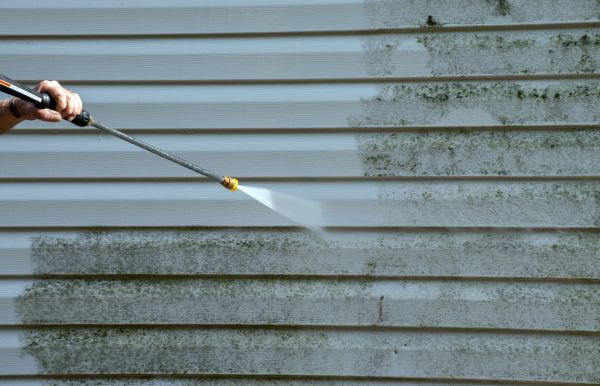 House Pressure Cleaning in Lake Stevens