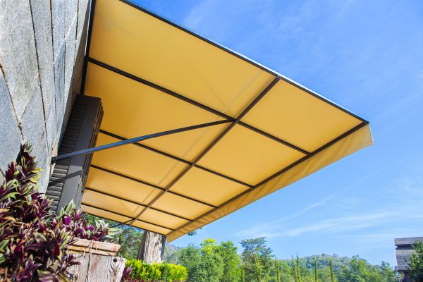 Awning Pressure Washing in Lake Stevens