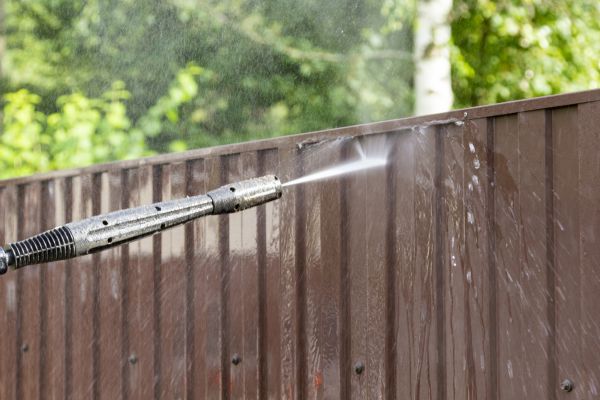 Vinyl Fence Cleaning in Lake Stevens
