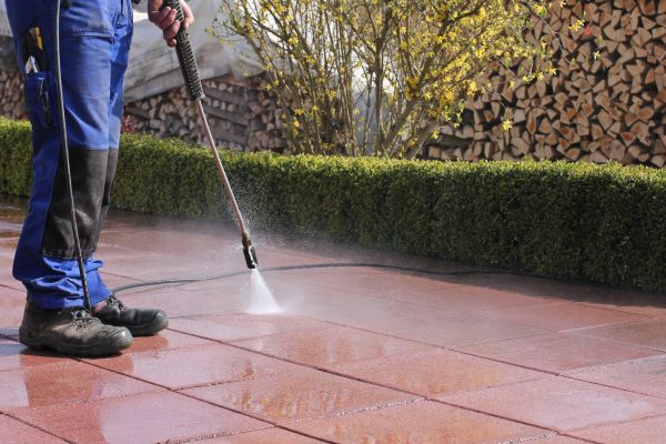 Driveway Pavers Cleaning in Lake Stevens