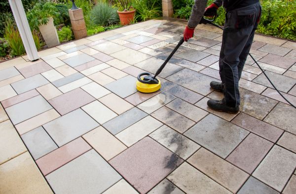 Patio Washing in Lake Stevens