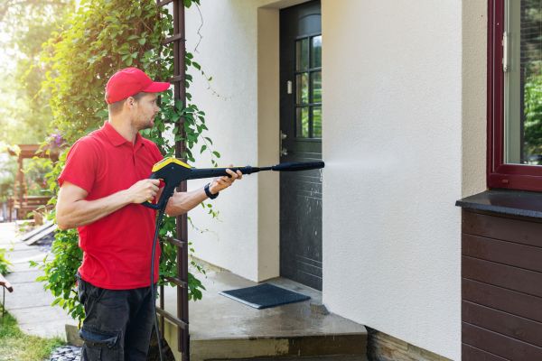 House Powerwashing in Lake Stevens