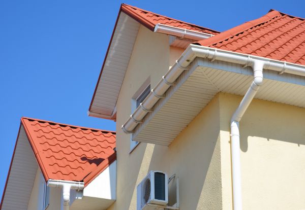 Soffit Cleaning in Lake Stevens