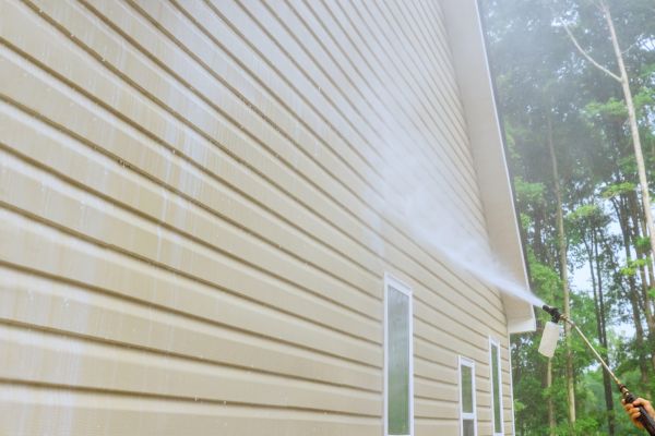 Home Exterior Washing in Lake Stevens