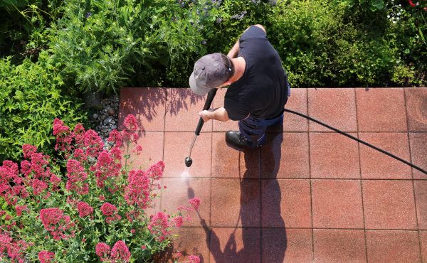 Terrace Cleaning in Lake Stevens