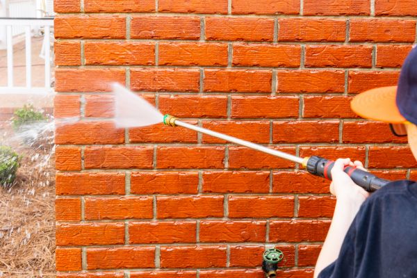 House Brick Cleaning in Lake Stevens