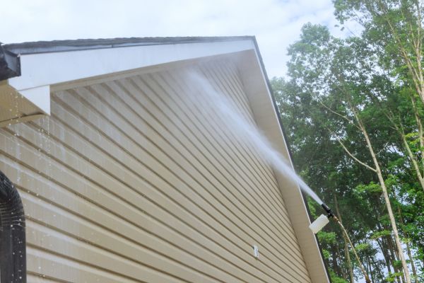 Siding Cleaning Service in Lake Stevens