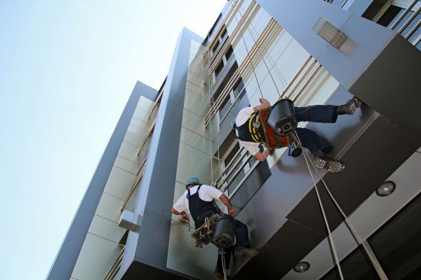 Condo Exterior Cleaning in Lake Stevens