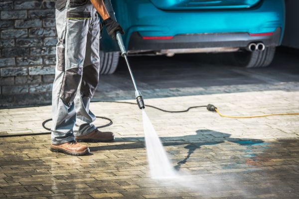 Home Pressure Cleaning in Lake Stevens
