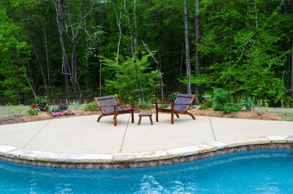 Pool Patio Cleaning in Lake Stevens