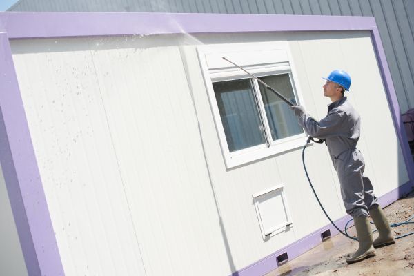 Apartment Pressure Washing in Lake Stevens